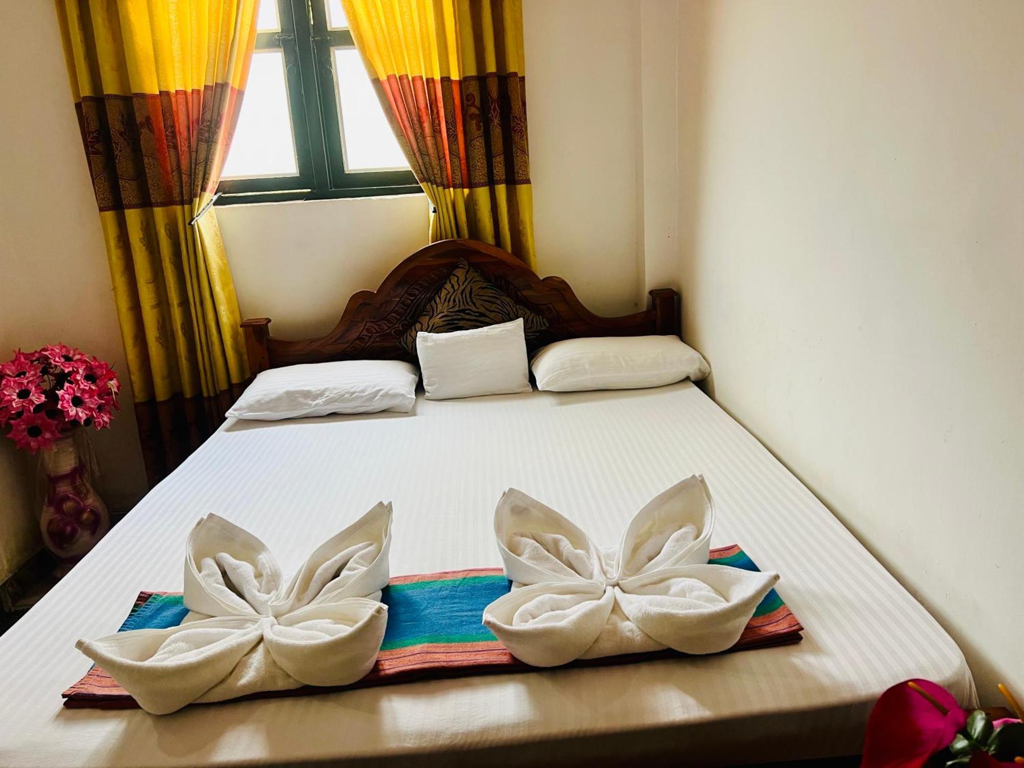 Dambulla Tourist Resort Exteriör bild