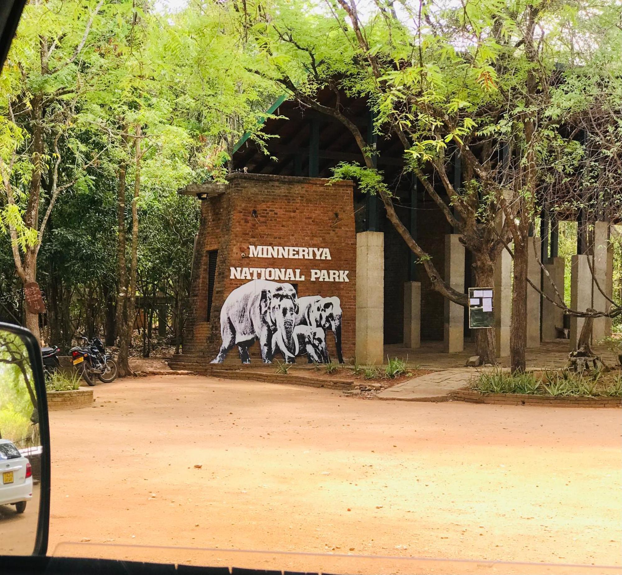 Dambulla Tourist Resort Exteriör bild